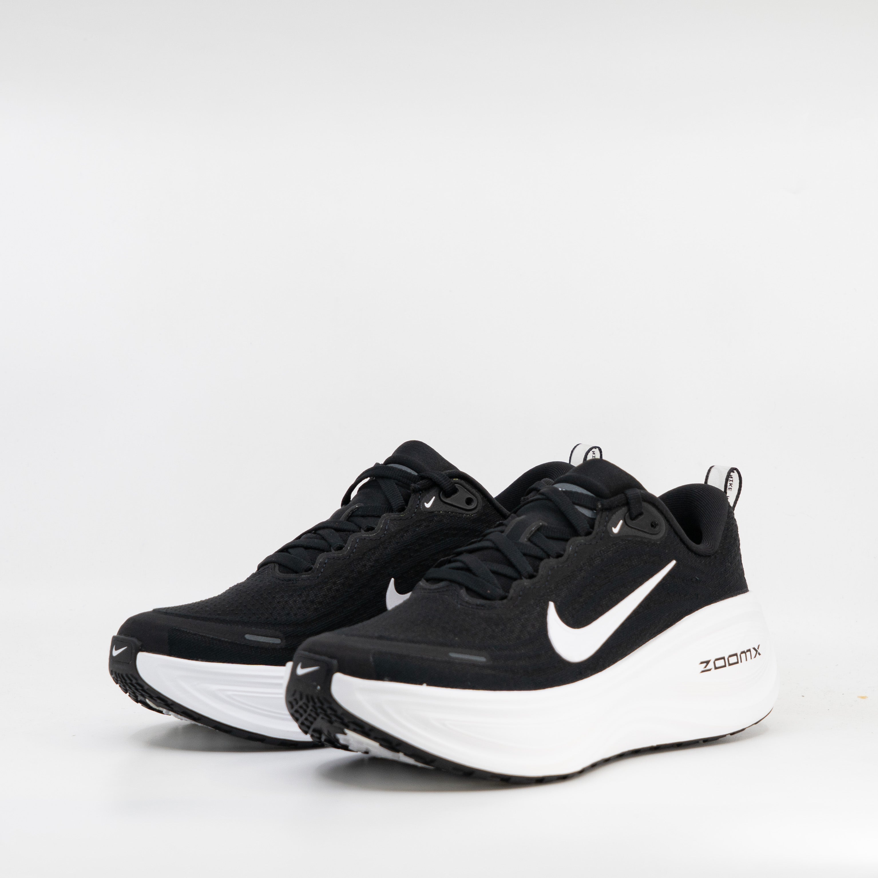 Nike Vomero Plus (B Standard) Womens Black/White-Cool Grey - Frontrunner Colombo