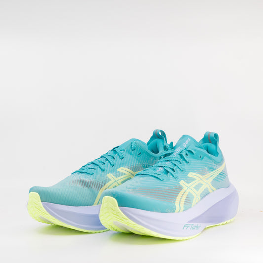 Asics Megablast (D Standard) Unisex Energy Aqua/Blue Fade - Frontrunner Colombo