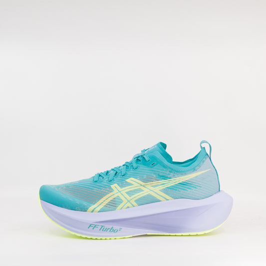 Asics Megablast (D Standard) Unisex Energy Aqua/Blue Fade - Frontrunner Colombo