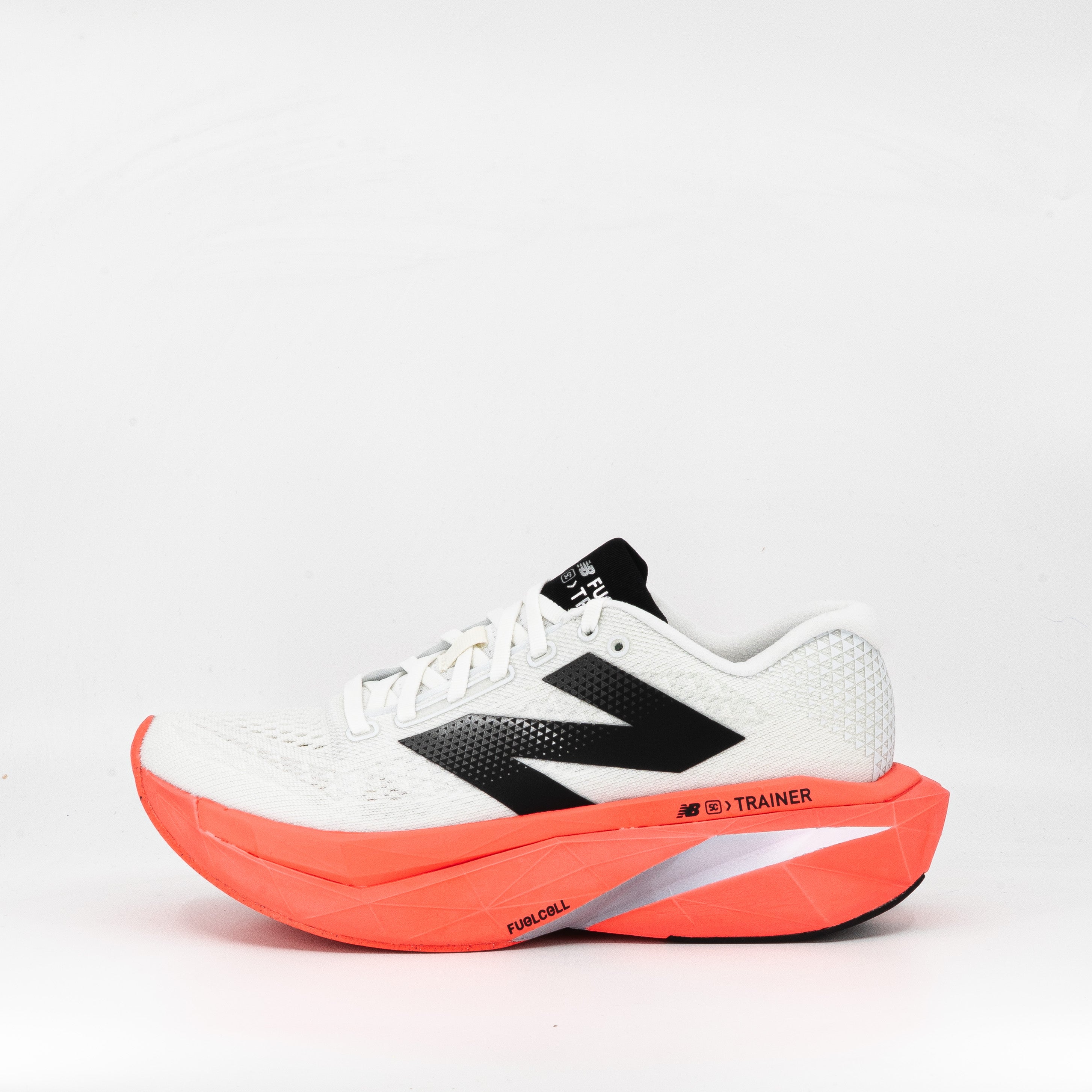 New Balance Fuel Cell SuperComp Trainer v3 (D Standard) Mens Urgent Red - Frontrunner Colombo