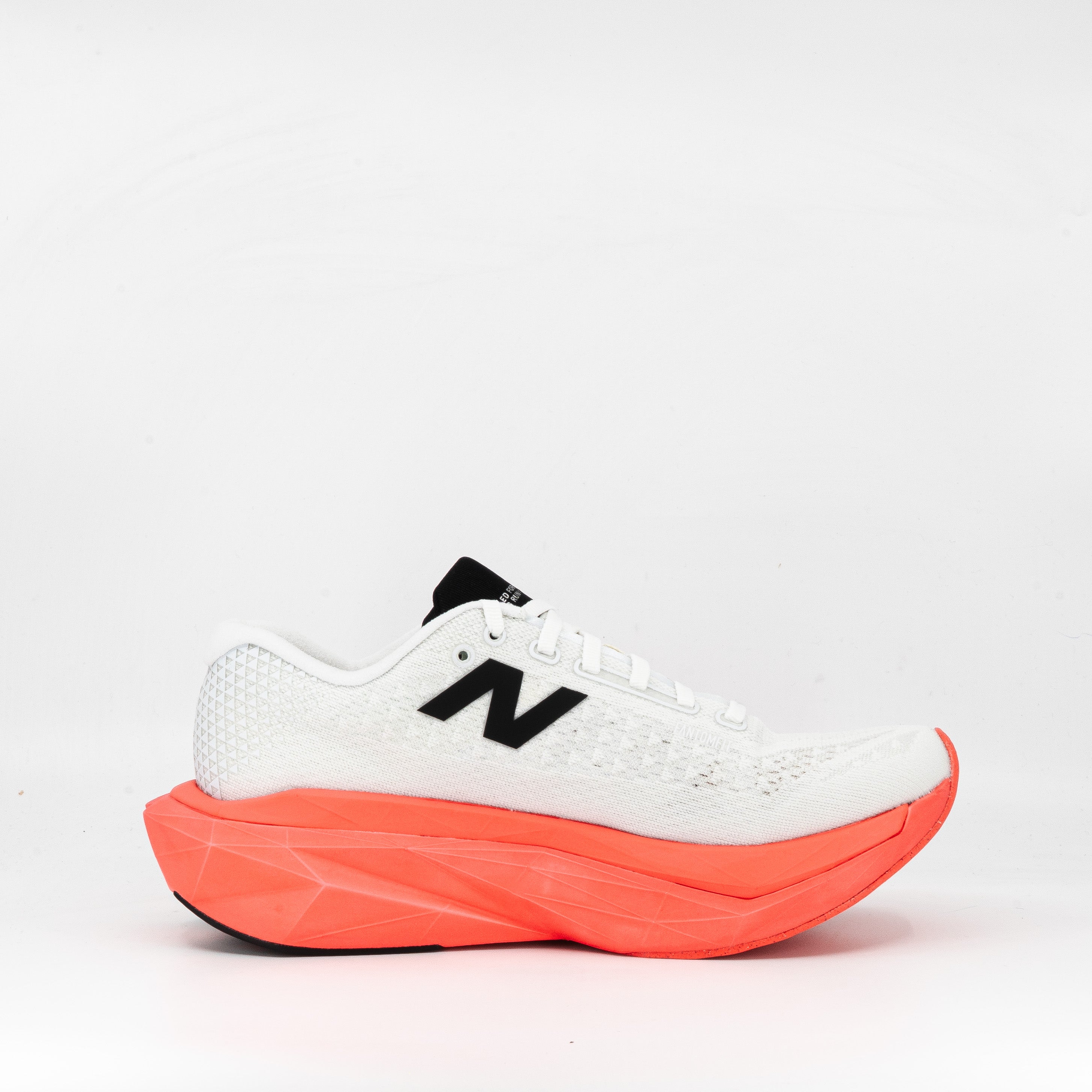 New Balance Fuel Cell SuperComp Trainer v3 (D Standard) Mens Urgent Red - Frontrunner Colombo