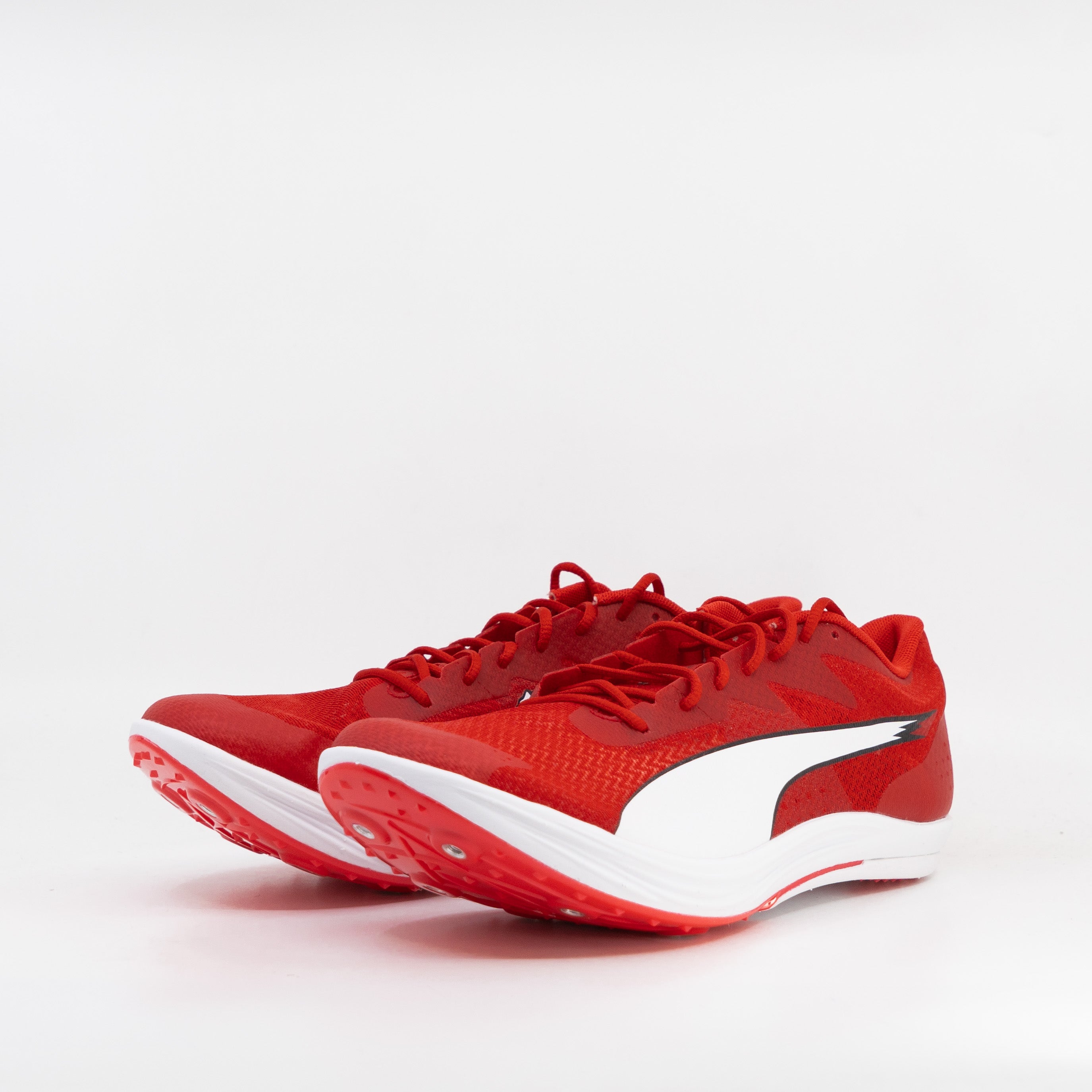 Puma evoSPEED Long Distance (D Standard) Mens Red - Frontrunner Colombo