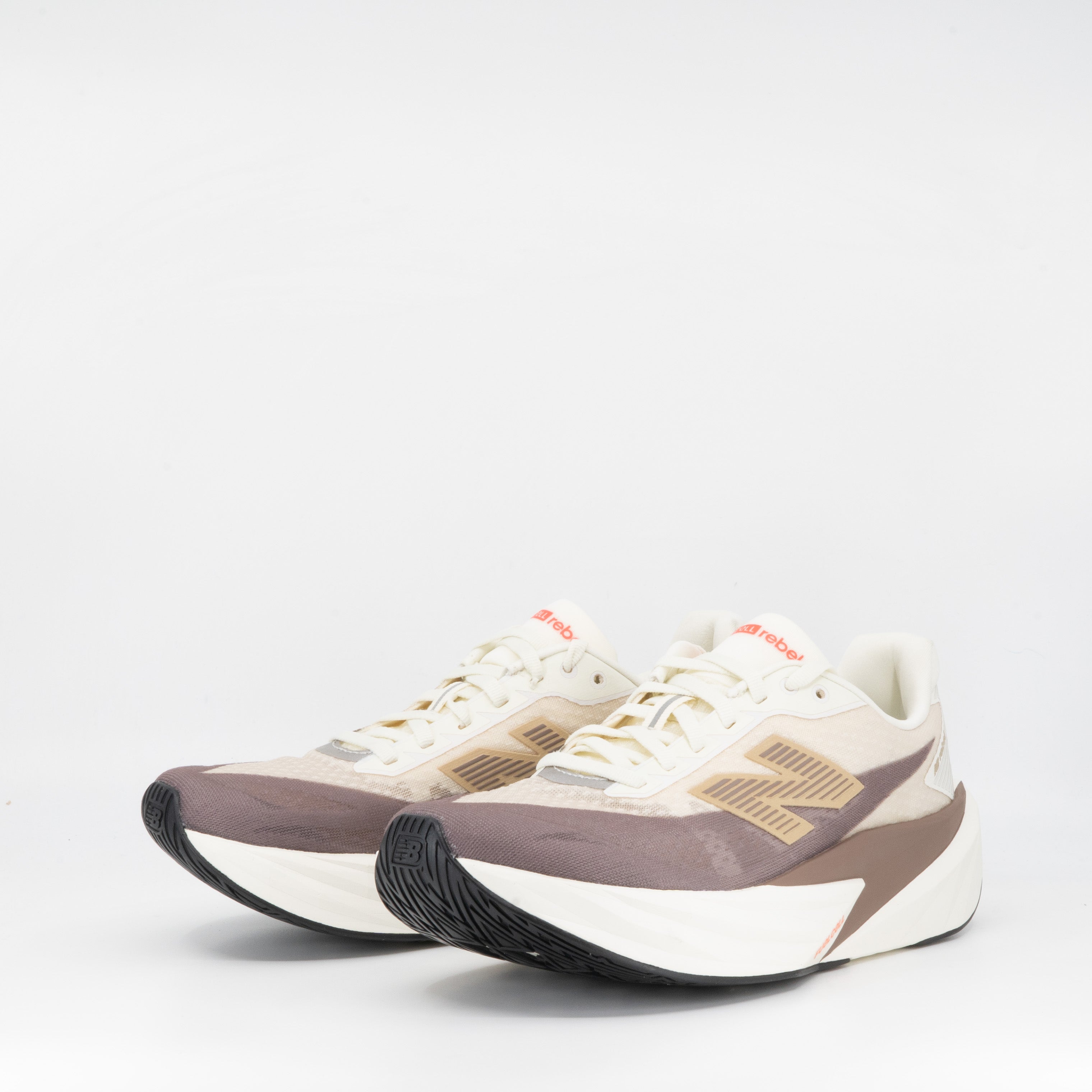 New Balance Rebel v5 (B Standard) Womens Angora/Earth Shadow/Sea Salt - Frontrunner Colombo