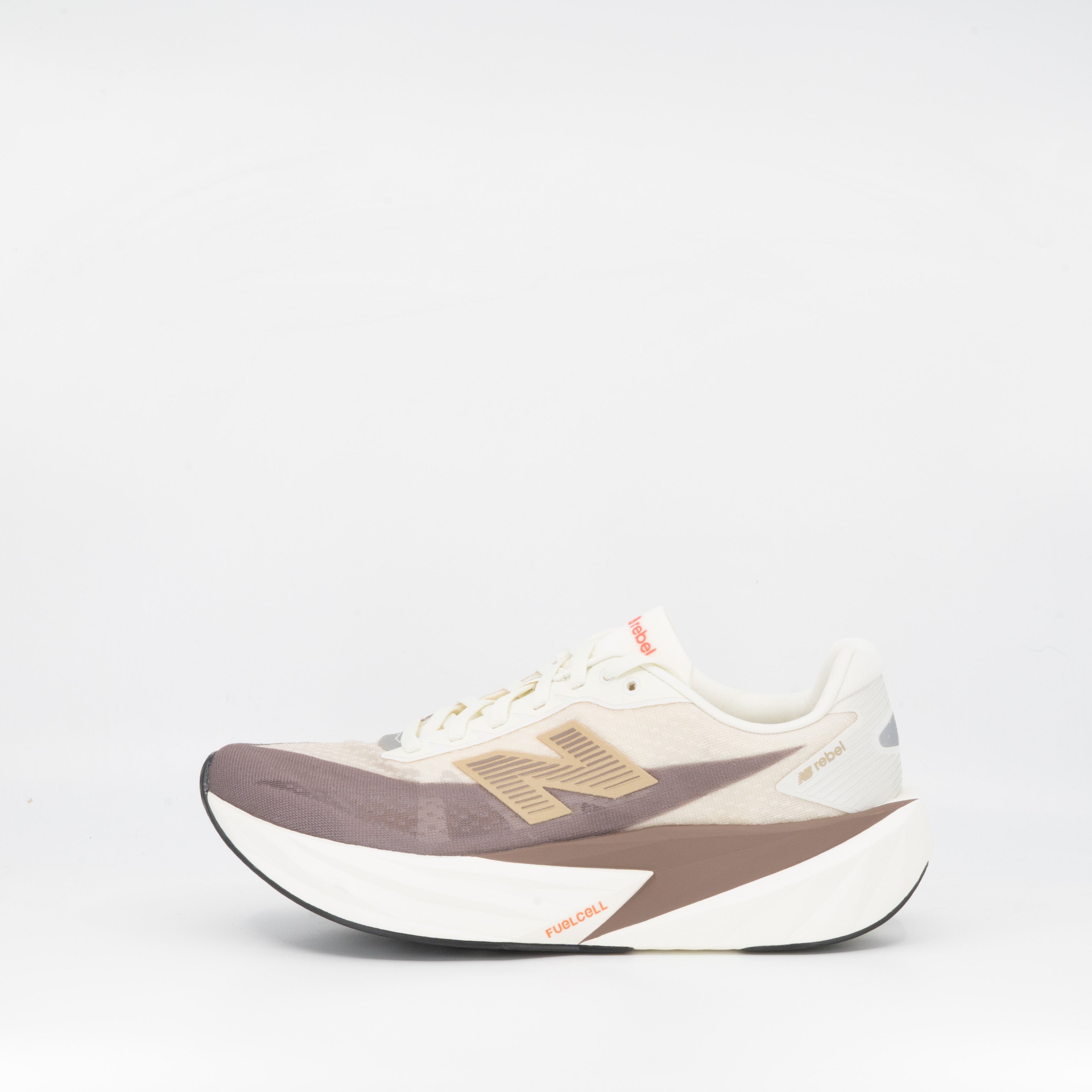 New Balance Rebel v5 (B Standard) Womens Angora/Earth Shadow/Sea Salt - Frontrunner Colombo