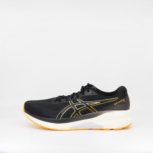 Asics GT-4000 4 (2E Wide) Mens Black/Amber - Frontrunner Colombo