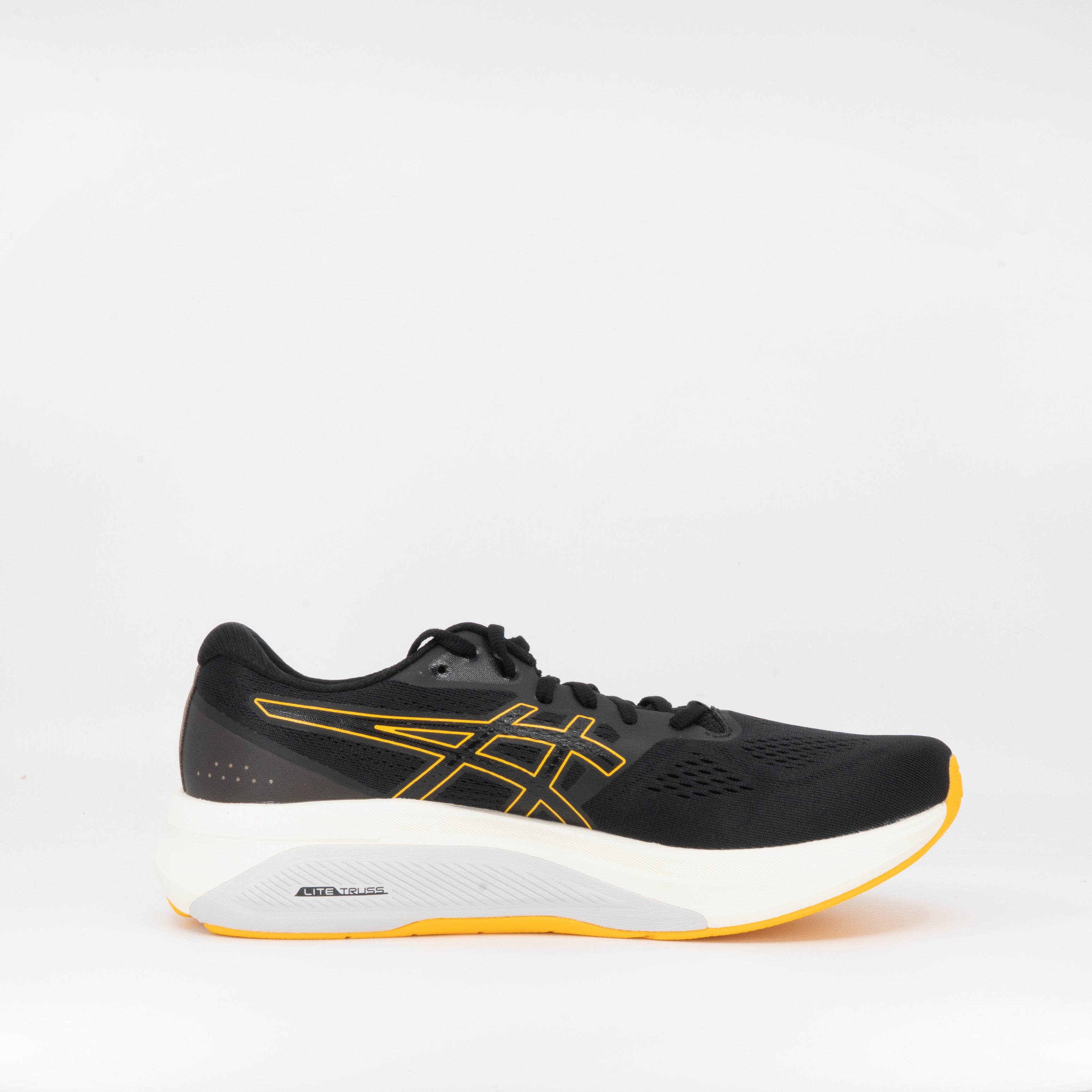 Asics GT-4000 4 (2E Wide) Mens Black/Amber - Frontrunner Colombo