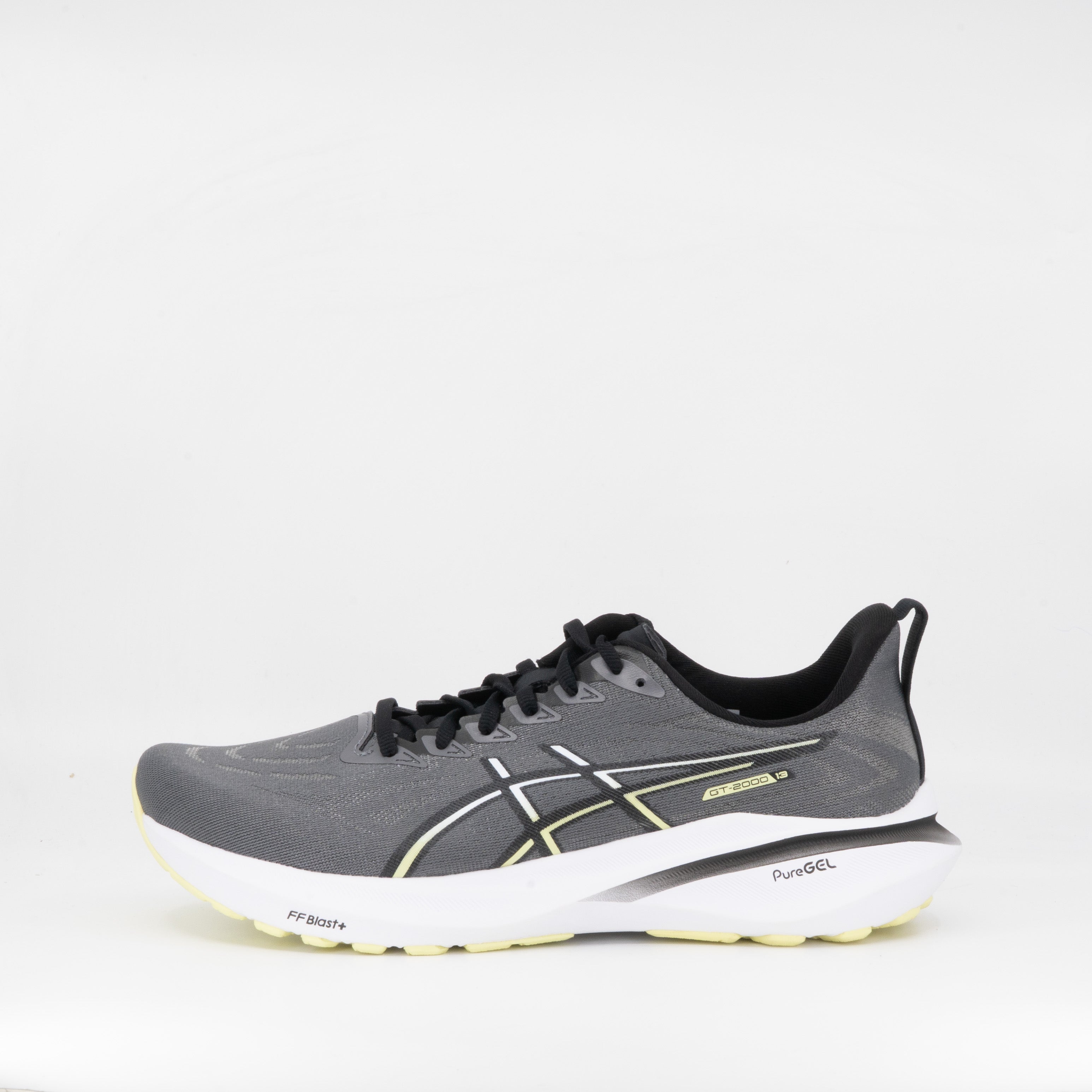 Asics GT-2000 13(2E Wide) Mens Carbon/Black - Frontrunner Colombo