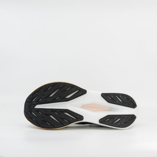 Brooks Hyperion Max 2 (B Standard) Womens Black/Gold - Frontrunner Colombo