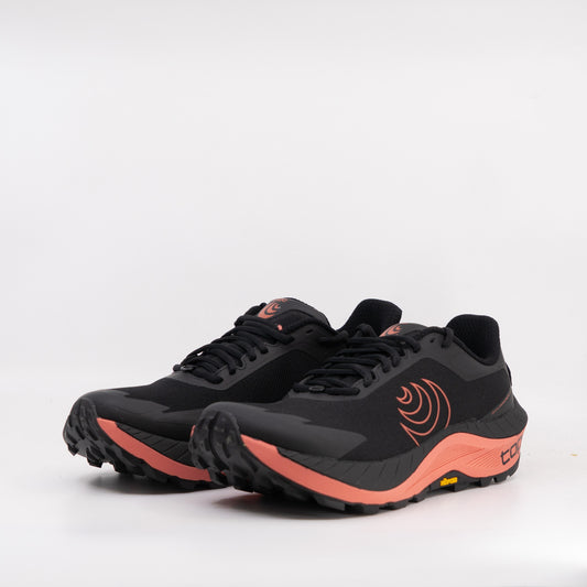 Topo Mountain Racer 4 (B Standard) Womans Black/Rose - Frontrunner Colombo