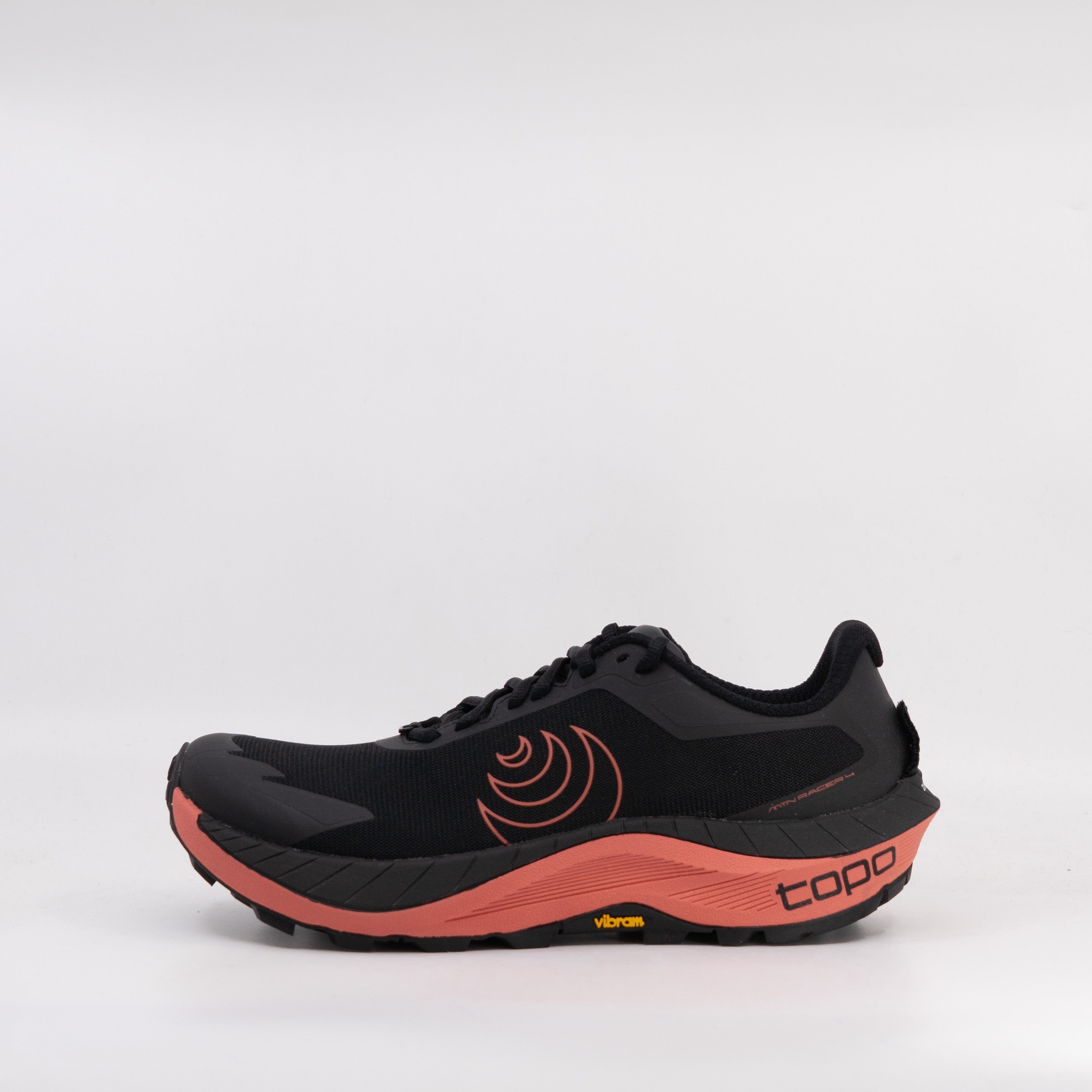 Topo Mountain Racer 4 (B Standard) Womans Black/Rose - Frontrunner Colombo
