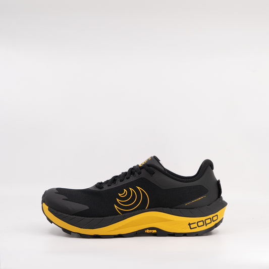 Topo Mountain Racer 4 (D Standard) Mens Black/Yellow - Frontrunner Colombo