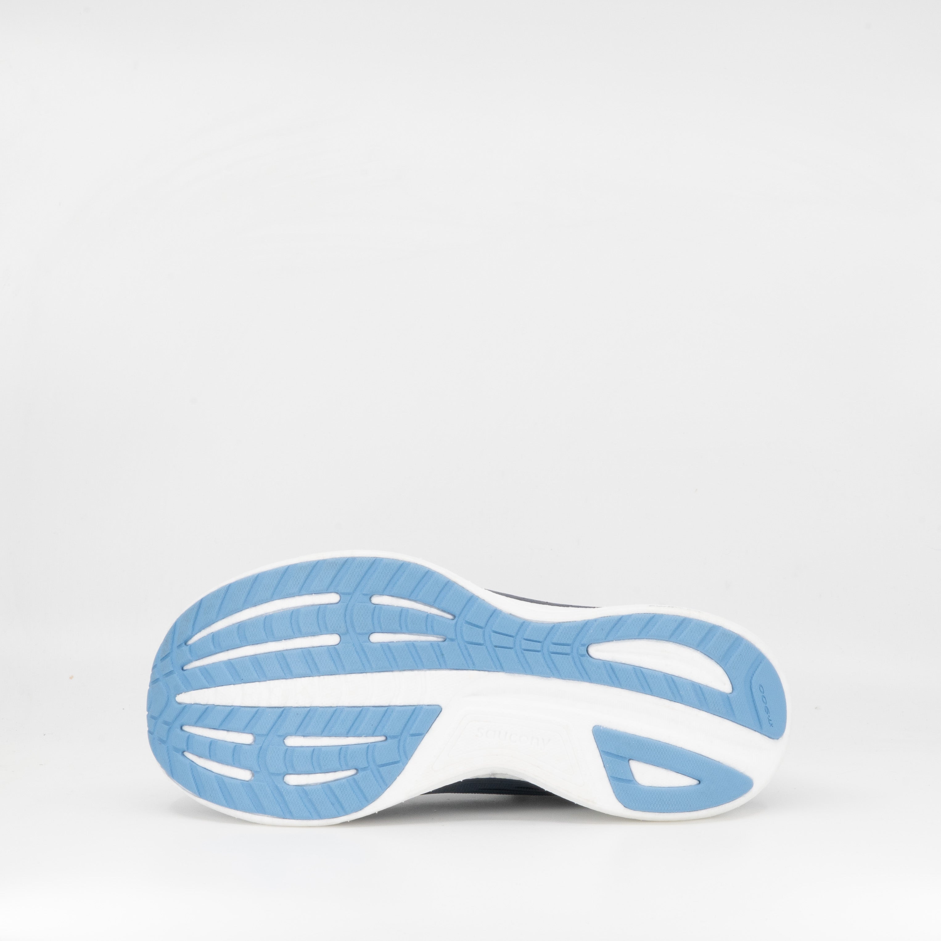 Saucony Ride 18 (B Standard) Womens Dusk/Navy - Frontrunner Colombo