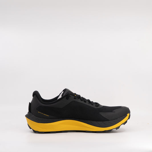 Topo Mountain Racer 4 (D Standard) Mens Black/Yellow - Frontrunner Colombo