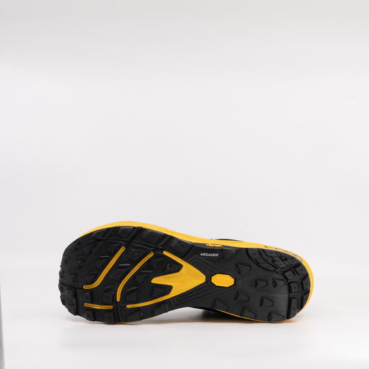 Topo Mountain Racer 4 (D Standard) Mens Black/Yellow - Frontrunner Colombo