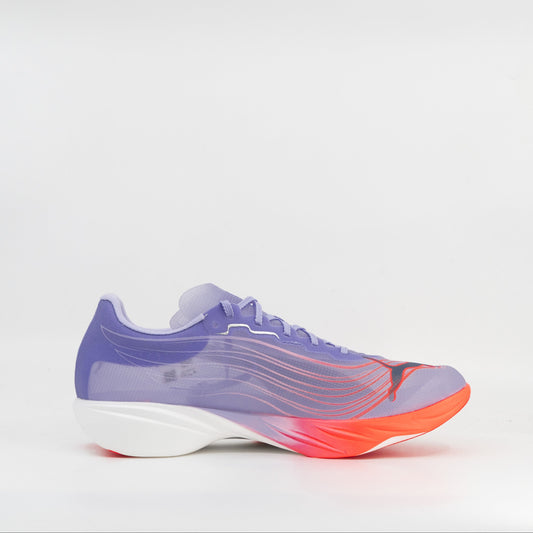 Puma Fast-FWD Nitro Elite 2 (D Standard) Mens Light Lavender/Ultra Red - Frontrunner Colombo