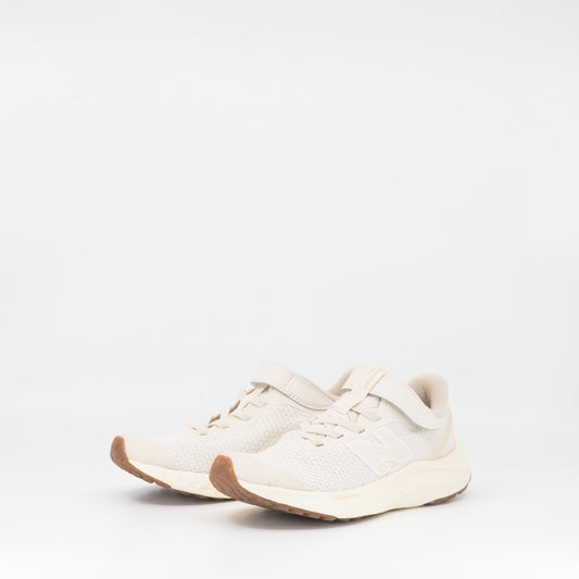 New Balance Fresh Foam Arishi v4 (Kids) Cream - Frontrunner Colombo