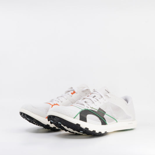 ON Cloudspike XC (B Standard) Womens White/Frost - Frontrunner Colombo
