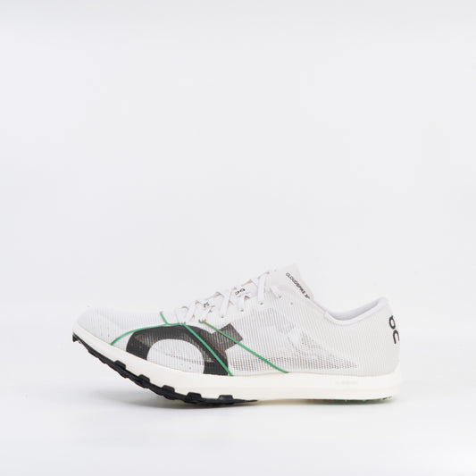 ON Cloudspike XC (B Standard) Womens White/Frost - Frontrunner Colombo