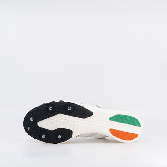 On Cloudspike XC (D Standard) Mens White/Frost - Frontrunner Colombo