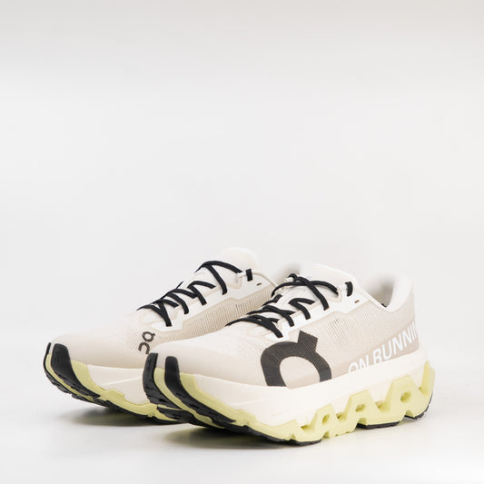 On Cloudmonster 3 Hyper (D Standard) Mens Ivory/Linen - Frontrunner Colombo