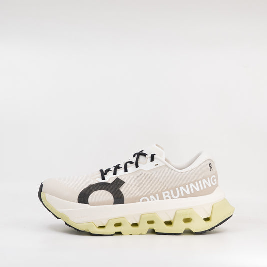 On Cloudmonster 3 Hyper (D Standard) Mens Ivory/Linen - Frontrunner Colombo