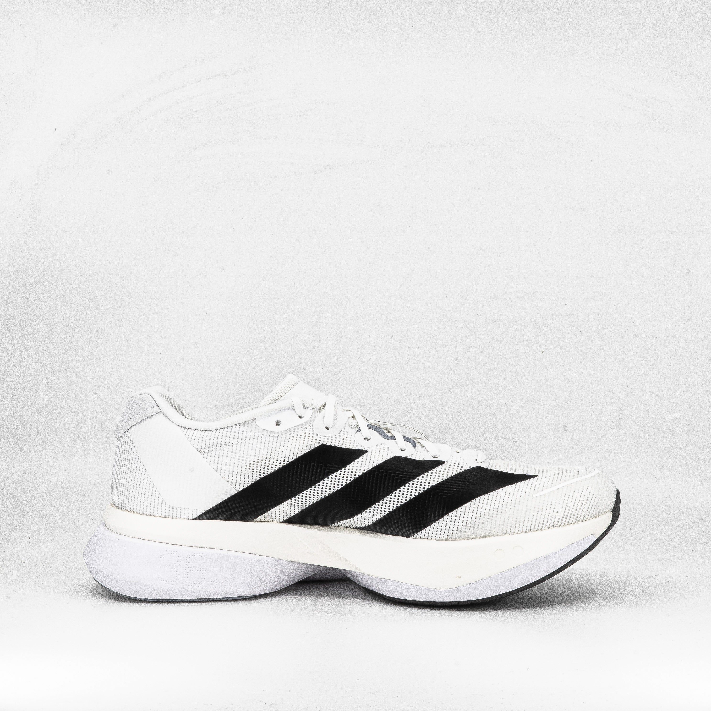 Adidas Adizero Boston 13 (D Standard) Black/White - Frontrunner Colombo