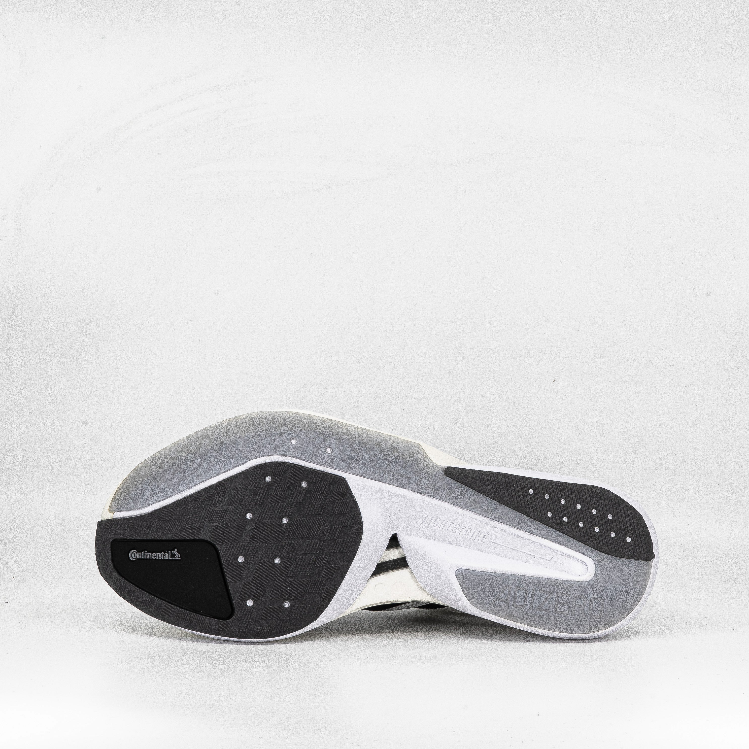 Adidas Adizero Boston 13 (D Standard) Black/White - Frontrunner Colombo