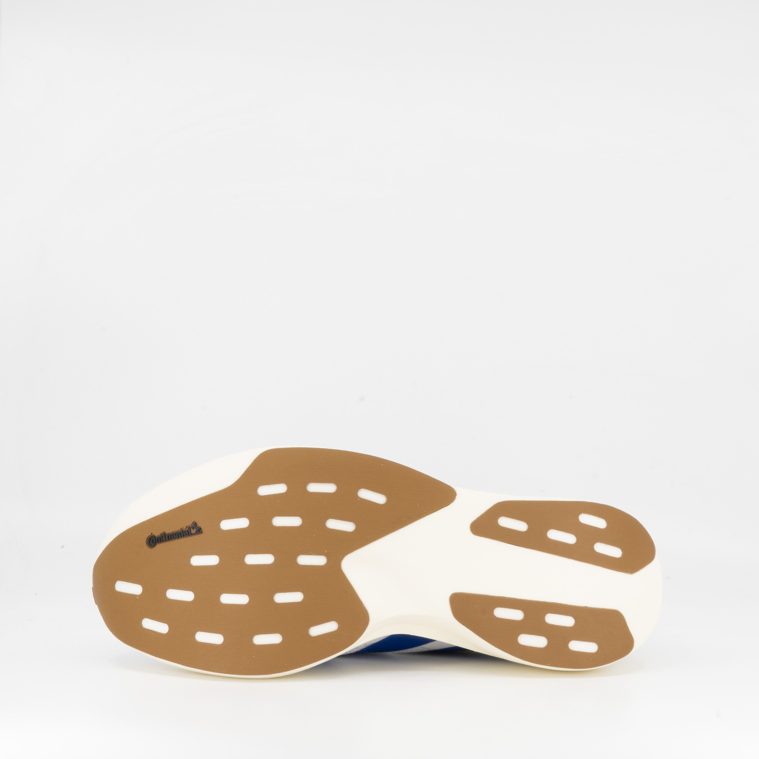 Adidas adizero Evo SL (D Standard) Mens Cloud White / Royal Blue / Pure Ruby - Frontrunner Colombo