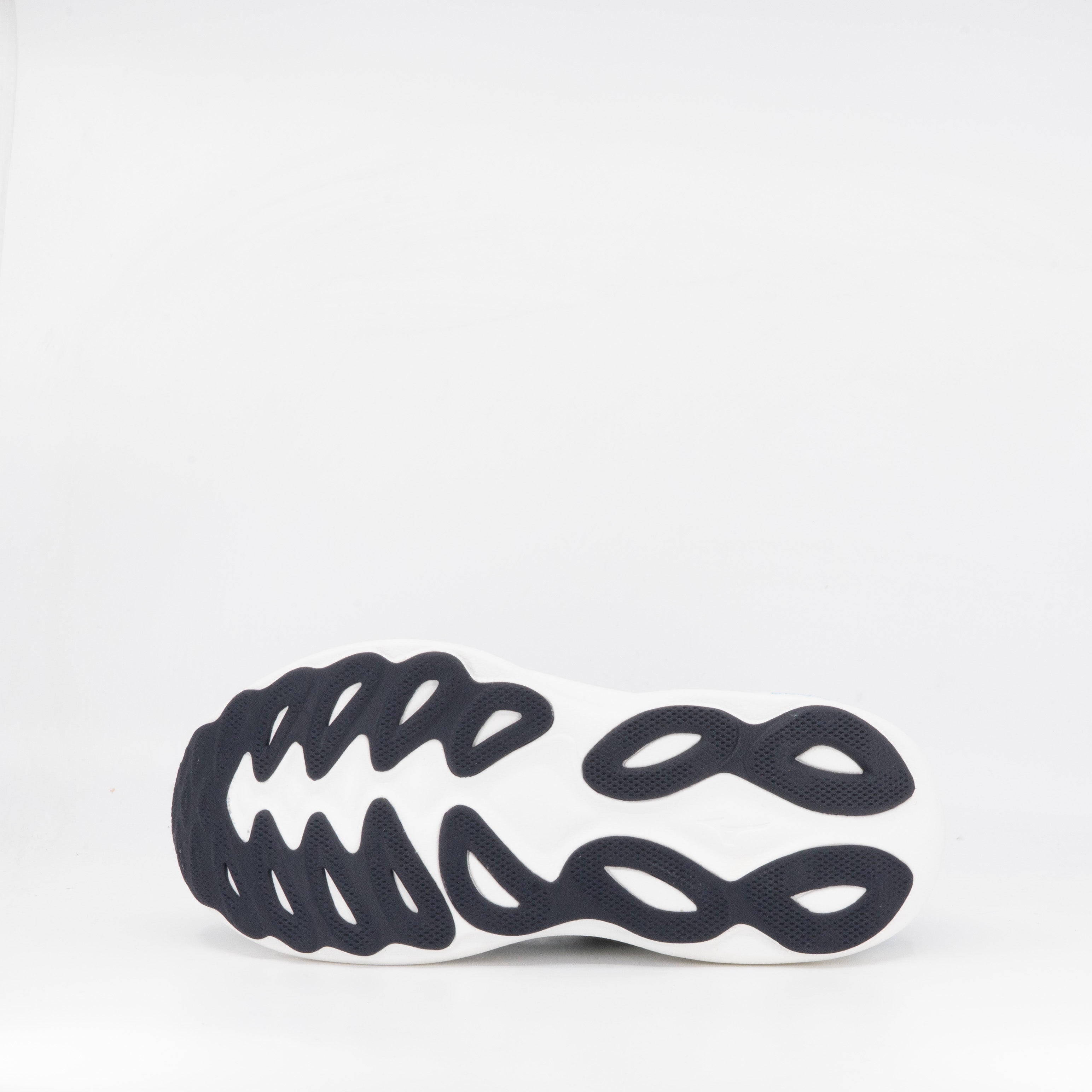 Mizuno Wave Sky 9 (D Standard) Mens Baritone Blue/Citrus/Capri Breeze - Frontrunner Colombo