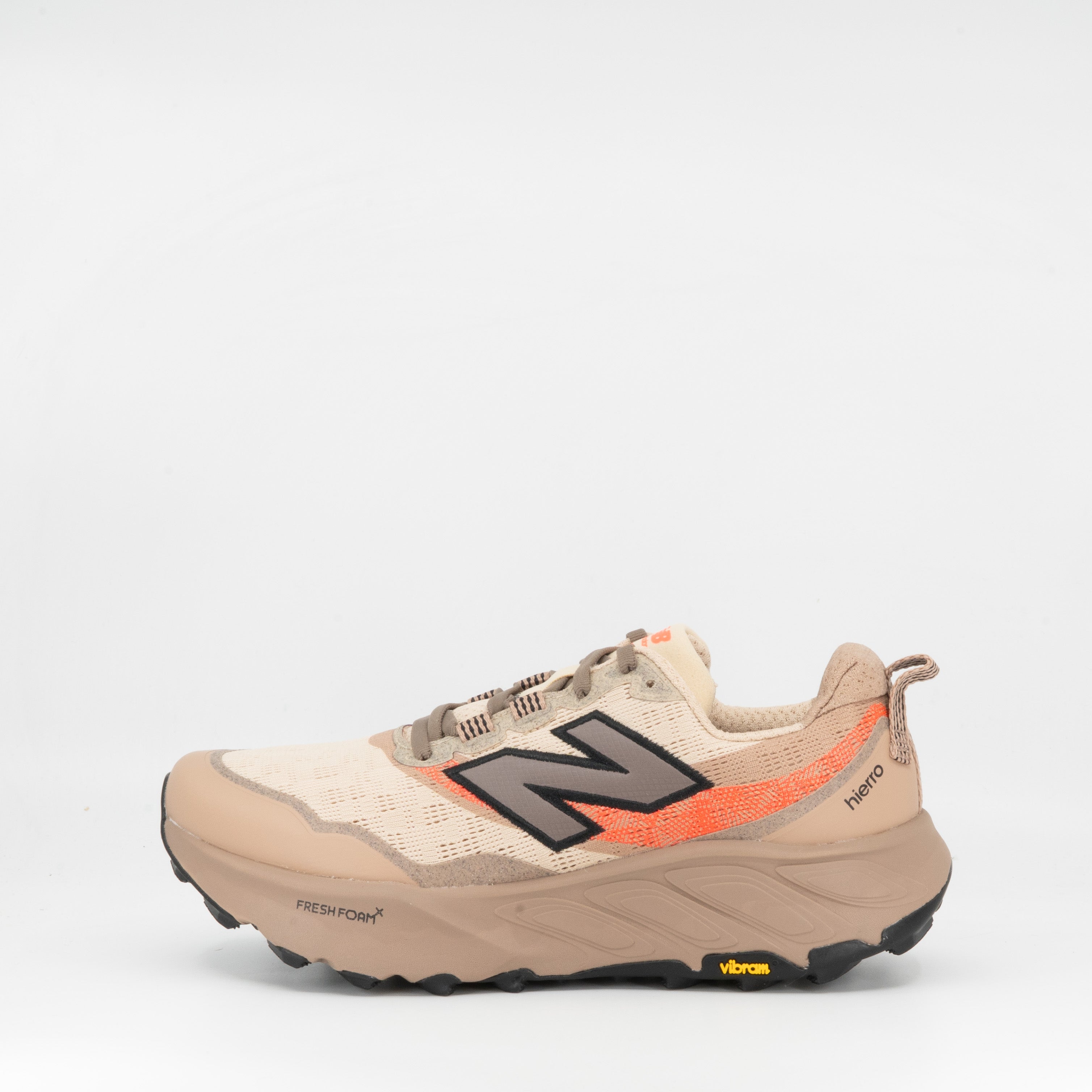 New Balance Hierro v9 (D Standard) Mens Clay/Red - Frontrunner Colombo