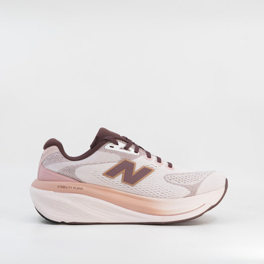 New Balance 860v15 (B Standard) Womens Pink/Cherry Leather - Frontrunner Colombo
