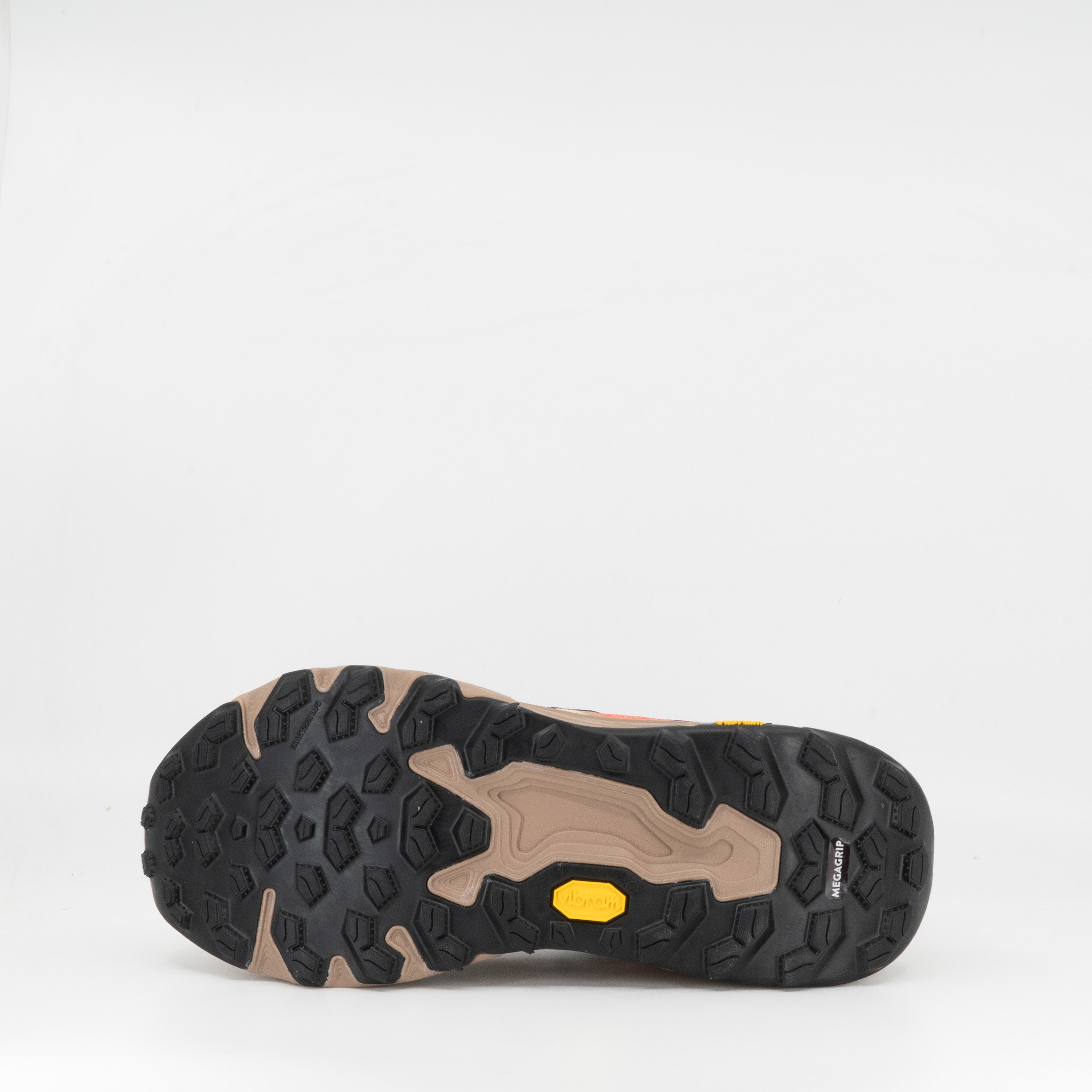 New Balance Hierro v9 (D Standard) Mens Clay/Red - Frontrunner Colombo