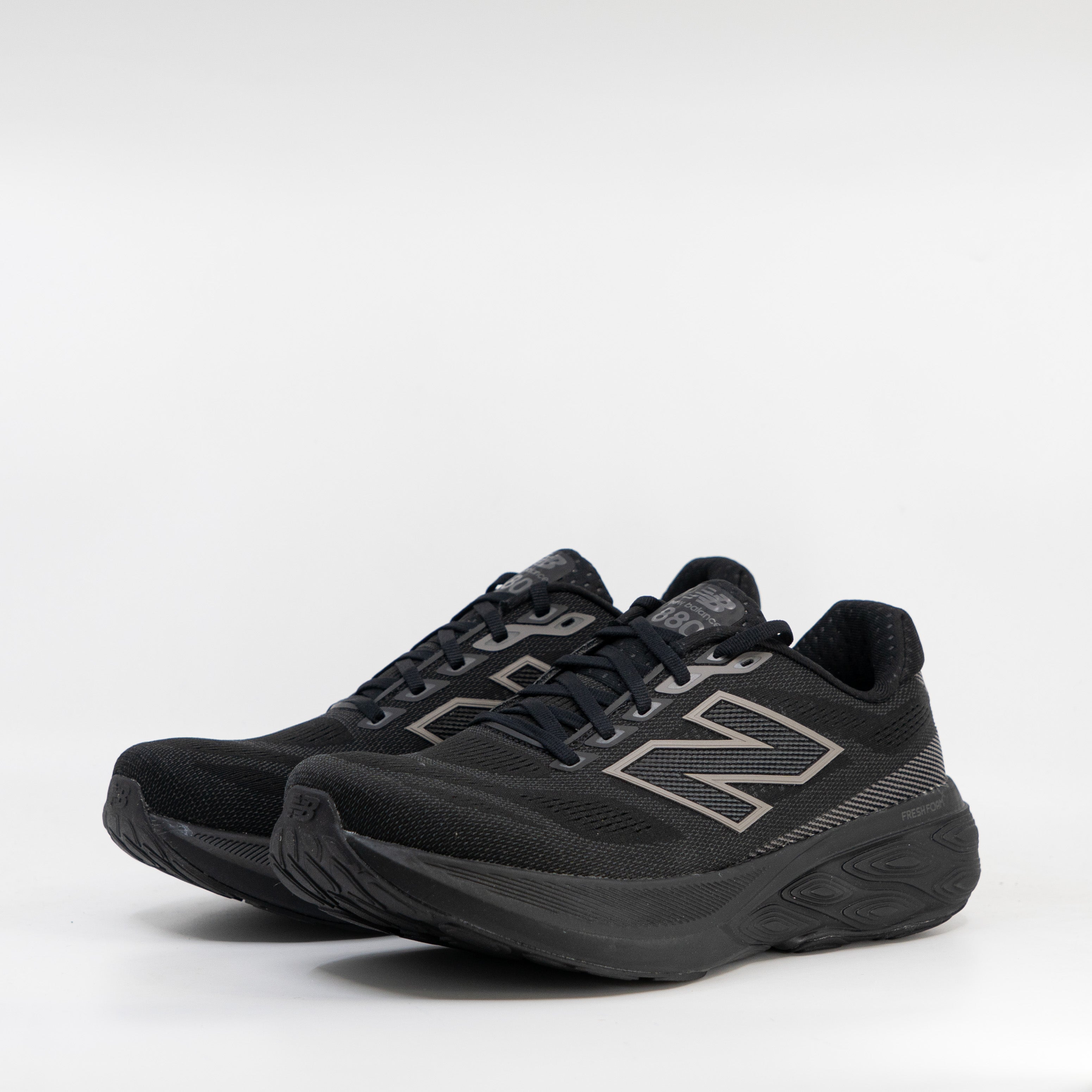 New Balance 880v15 (2E Extra Wide) Womens Black - Frontrunner Colombo