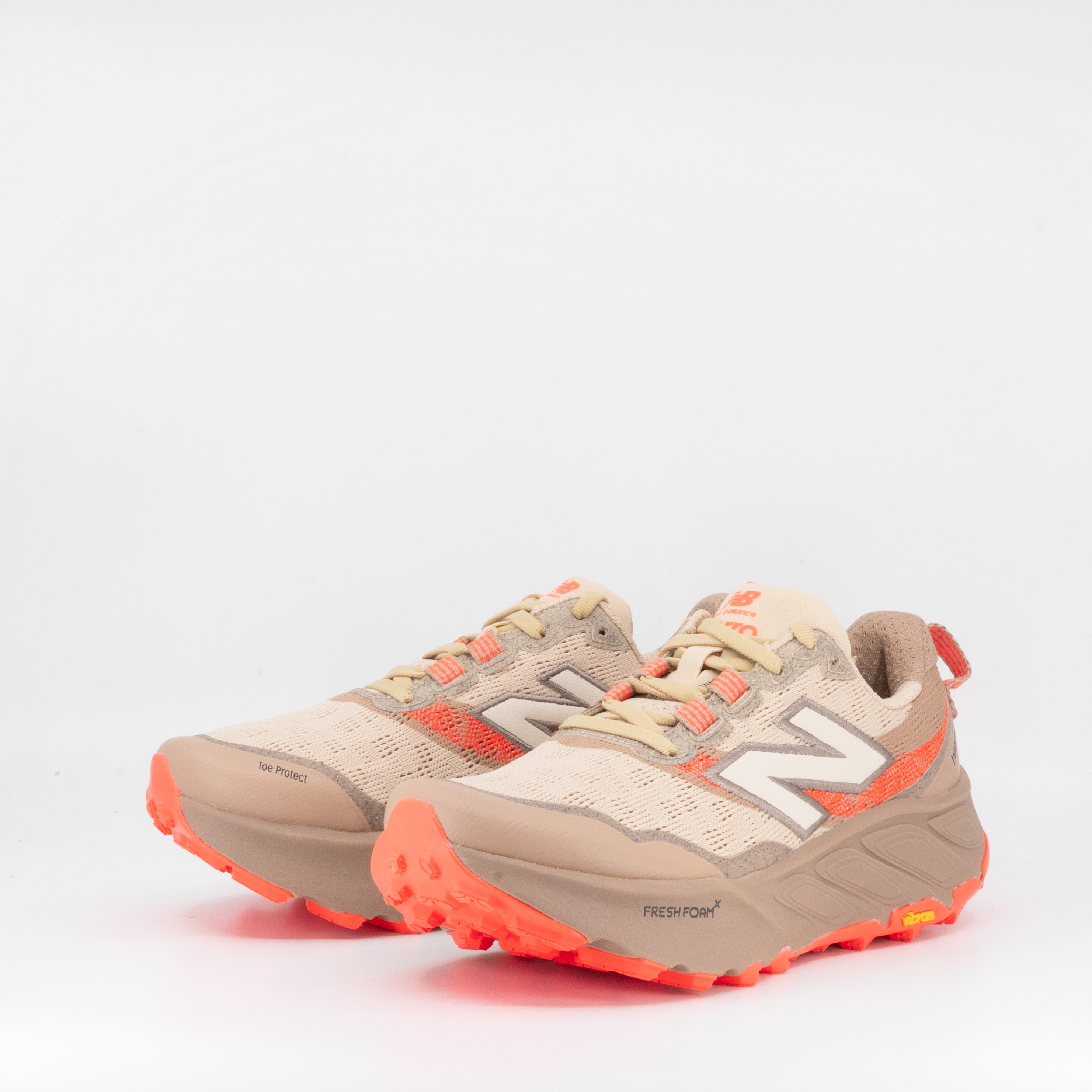 New Balance Hierro V9 (B Standard) Womens Clay/Red - Frontrunner Colombo