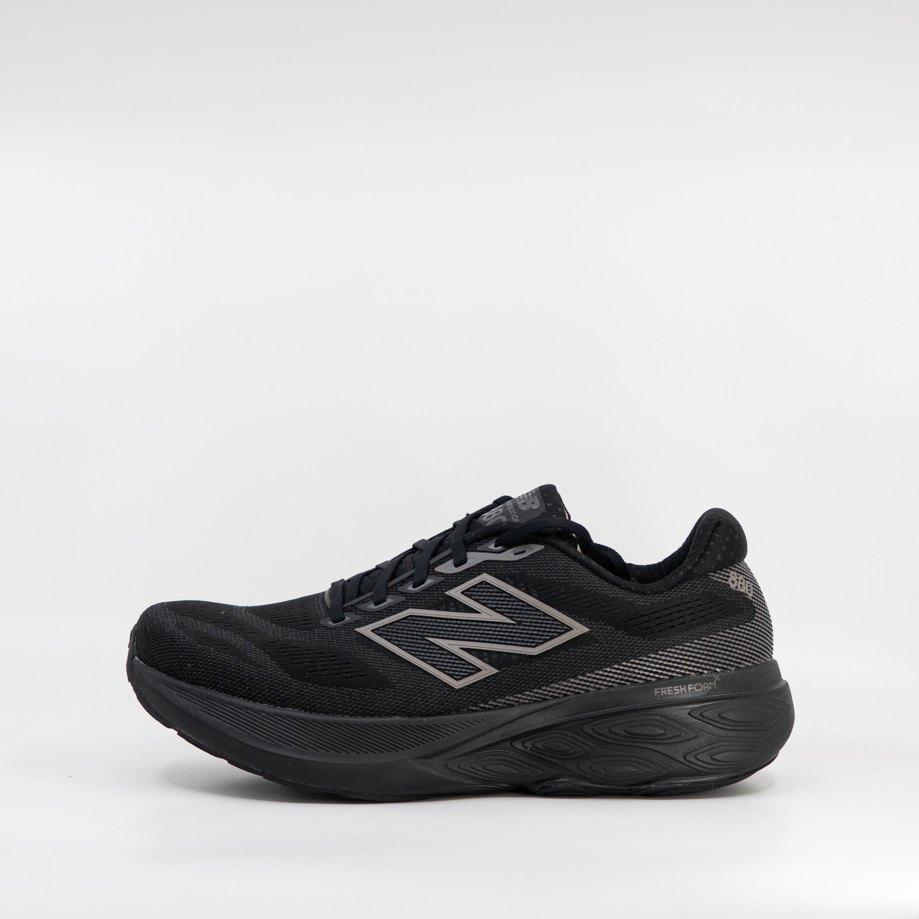 New Balance 880v15 (2E Extra Wide) Womens Black - Frontrunner Colombo
