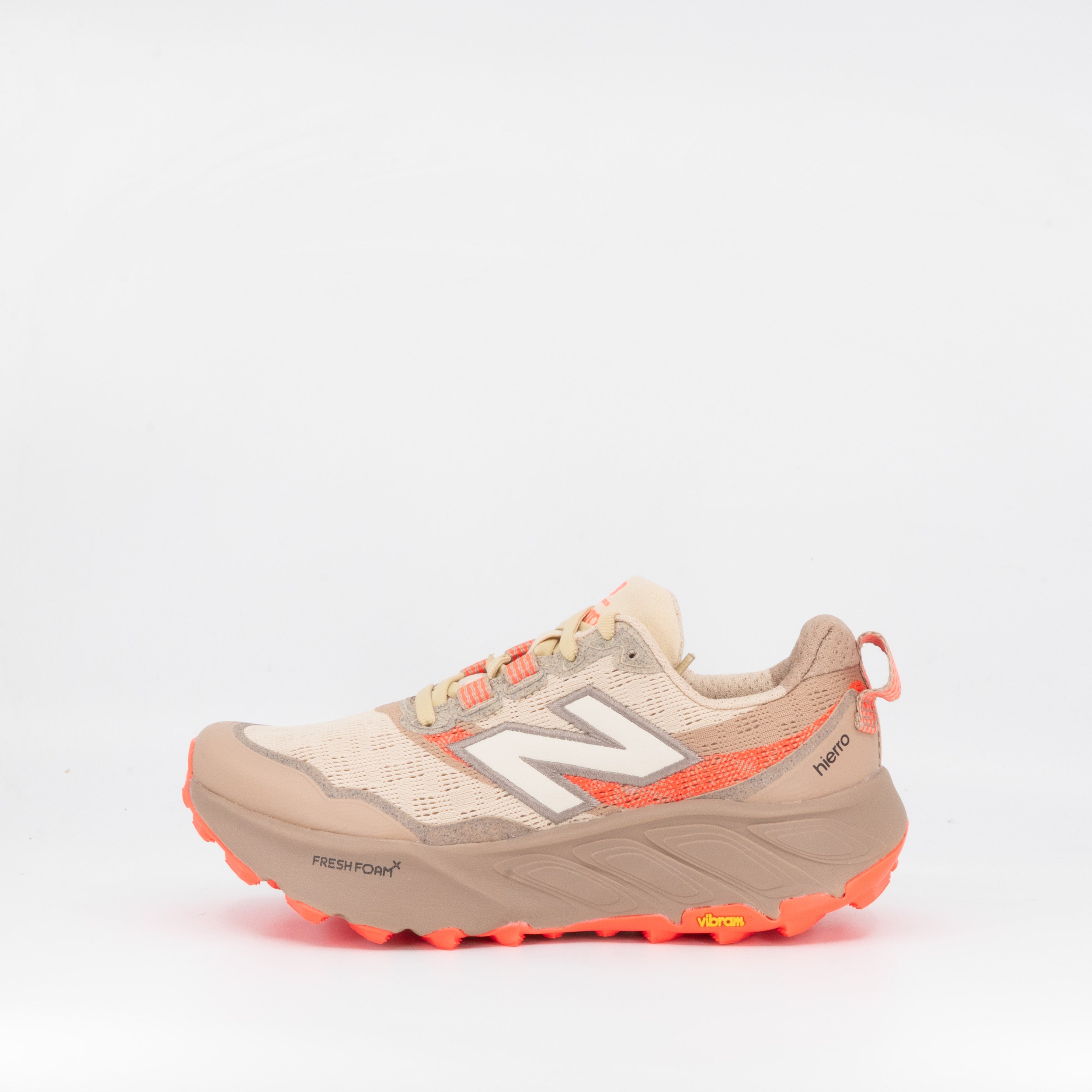New Balance Hierro V9 (B Standard) Womens Clay/Red - Frontrunner Colombo