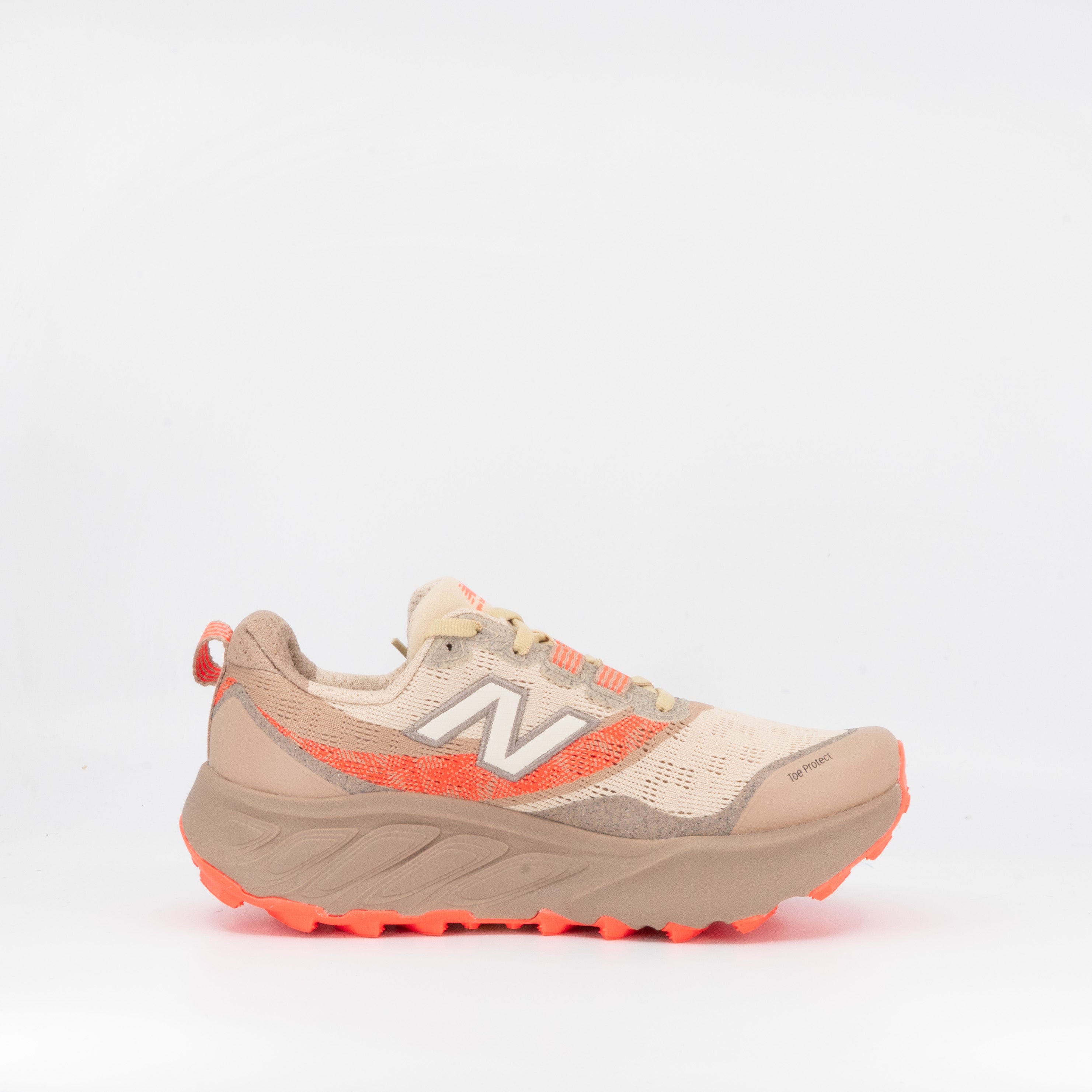 New Balance Hierro V9 (B Standard) Womens Clay/Red - Frontrunner Colombo