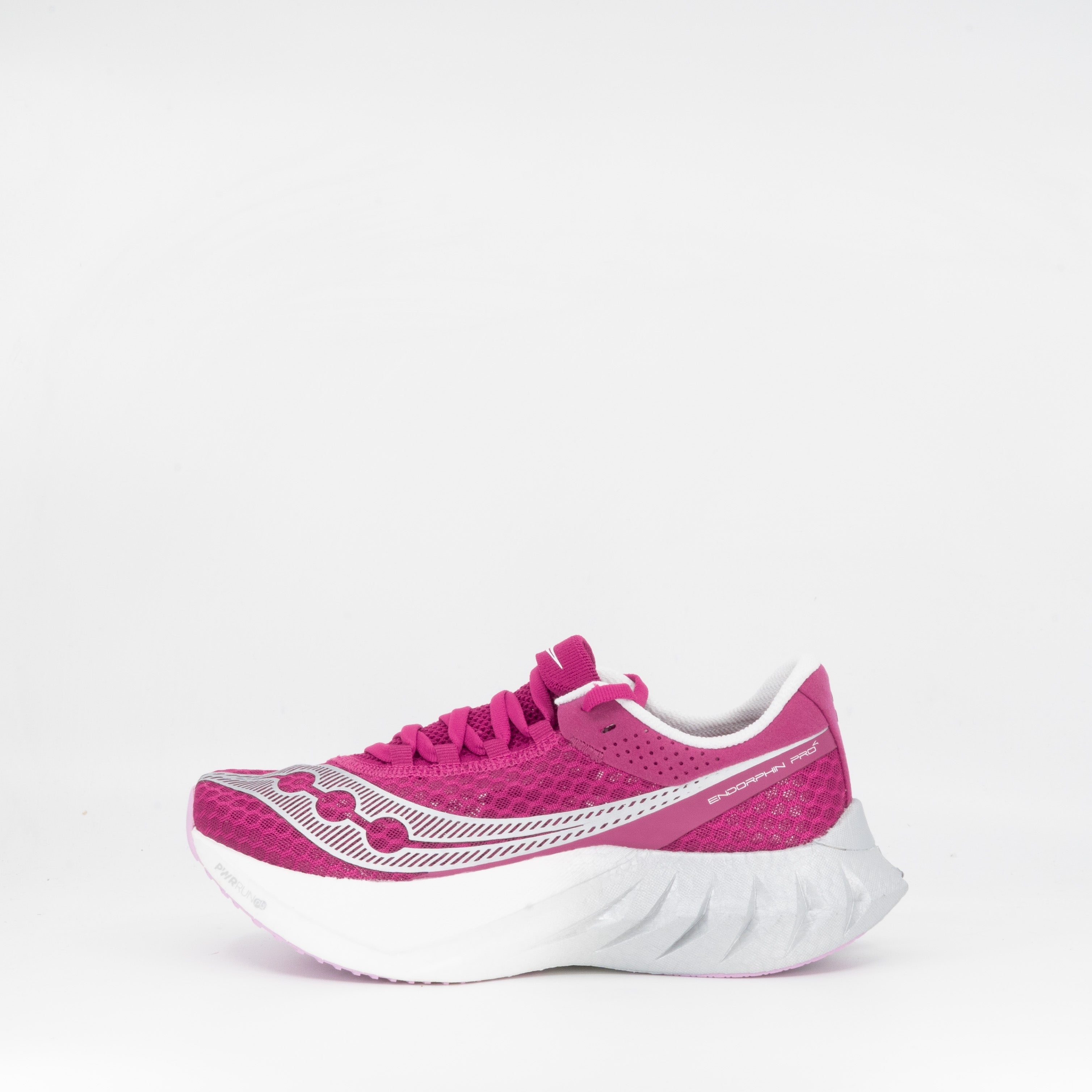 Saucony Endorphin Pro 4 (B Standard) Womens Magenta - Frontrunner Colombo