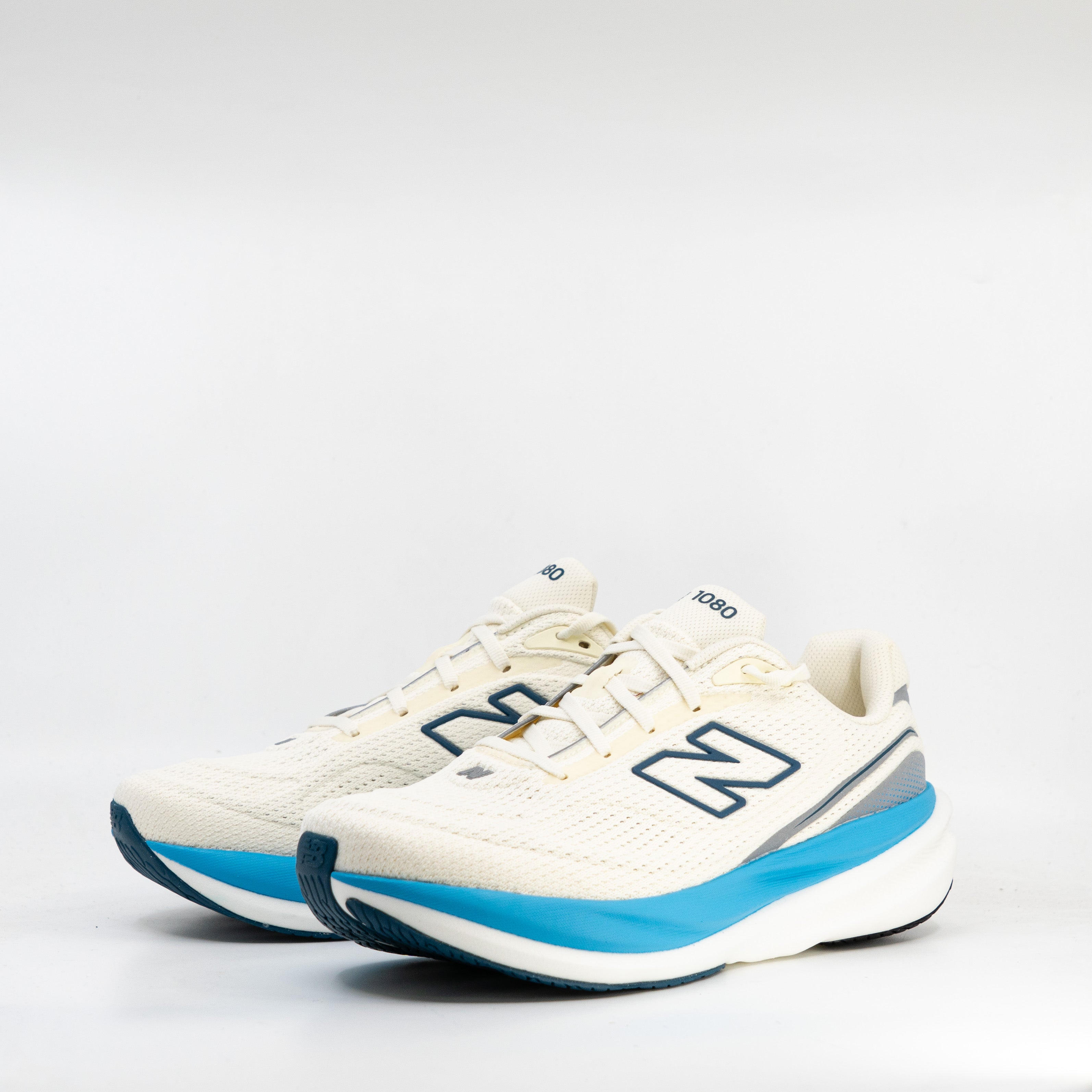 New Balance 1080v15 (D Standard) Mens Angora - Frontrunner Colombo