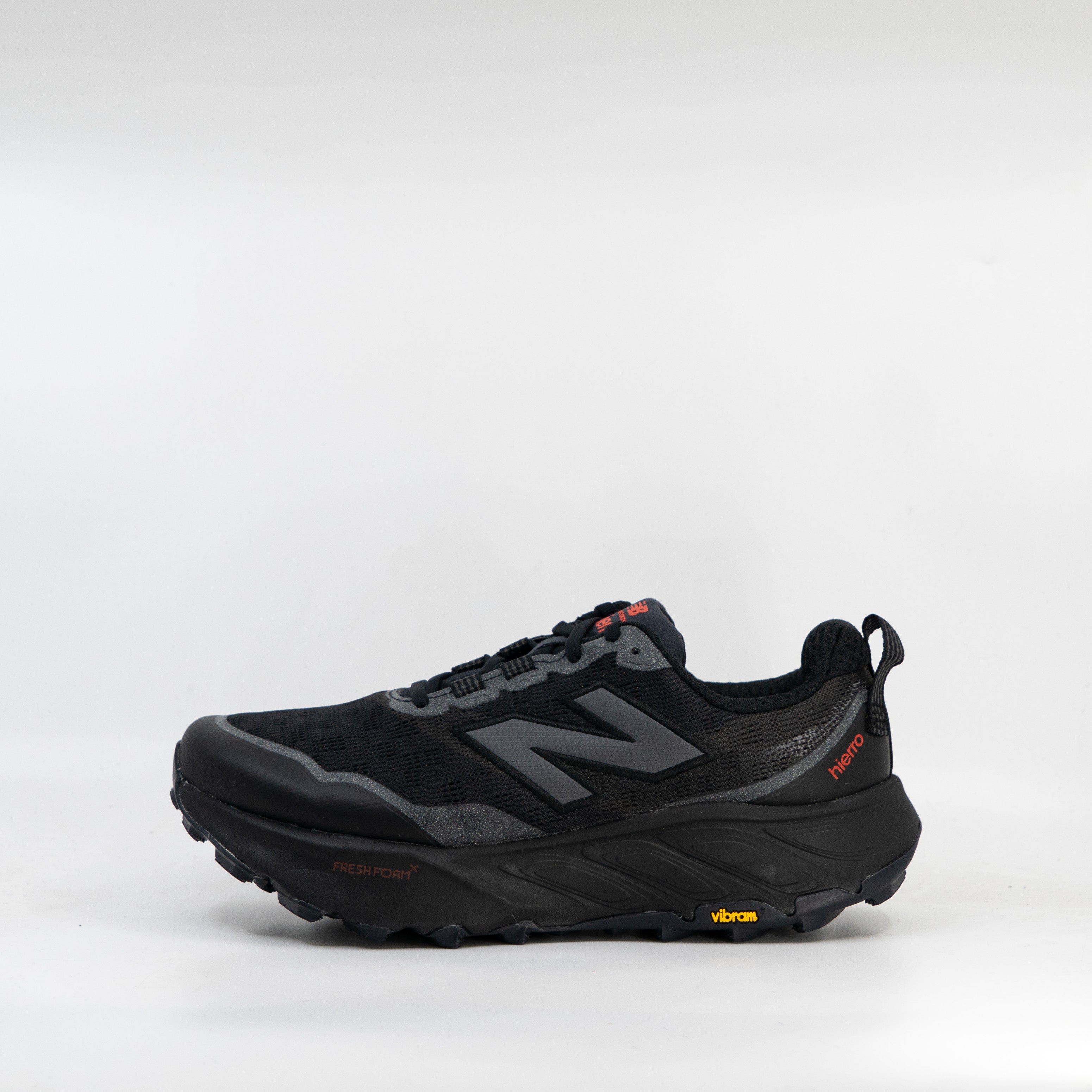 New Balance Fresh Foam X Hierro v9 (4E Extra Wide) Mens Dark Night - Frontrunner Colombo