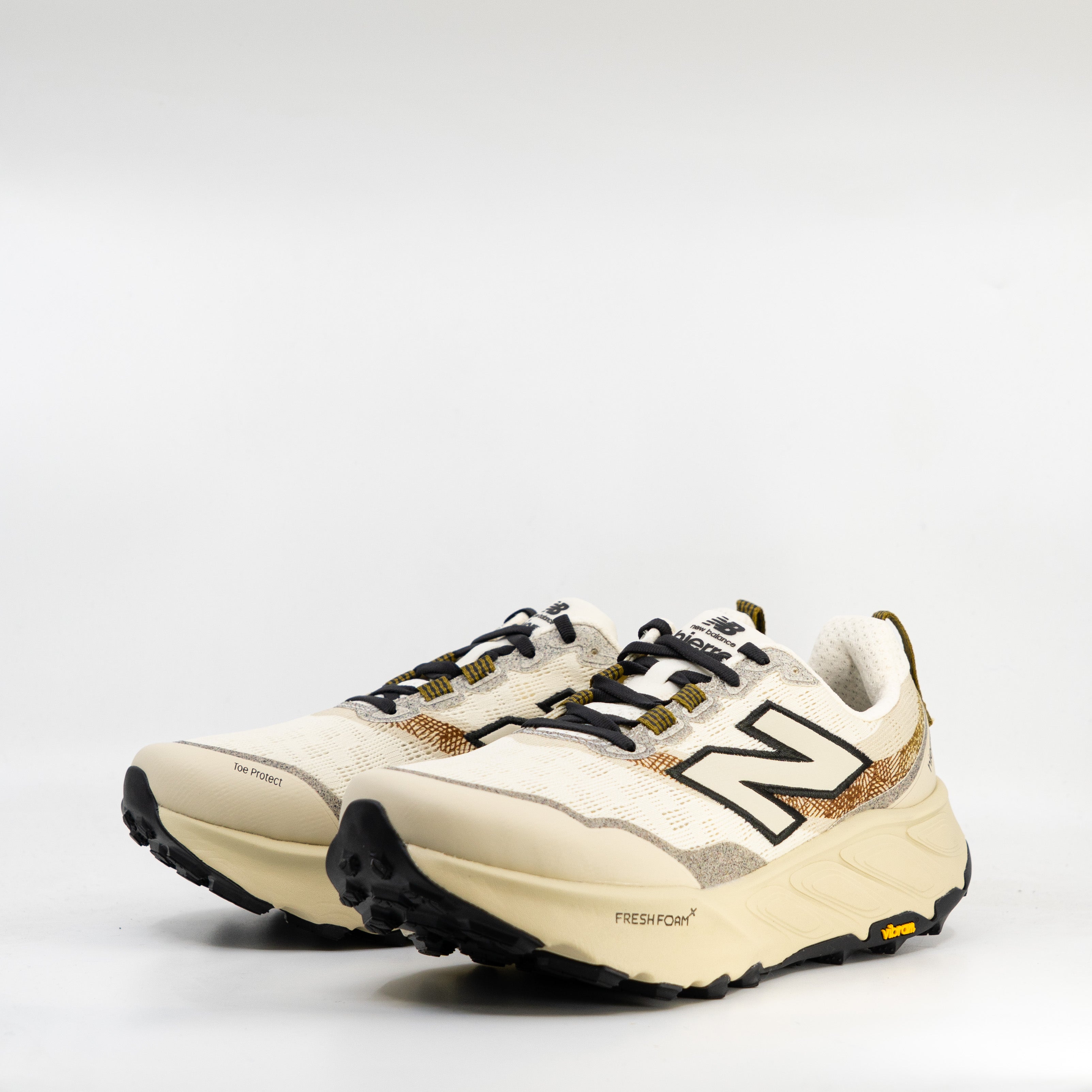 New Balance Fresh Foam X Hierro v9 (2E Wide) Mens Angora - Frontrunner Colombo