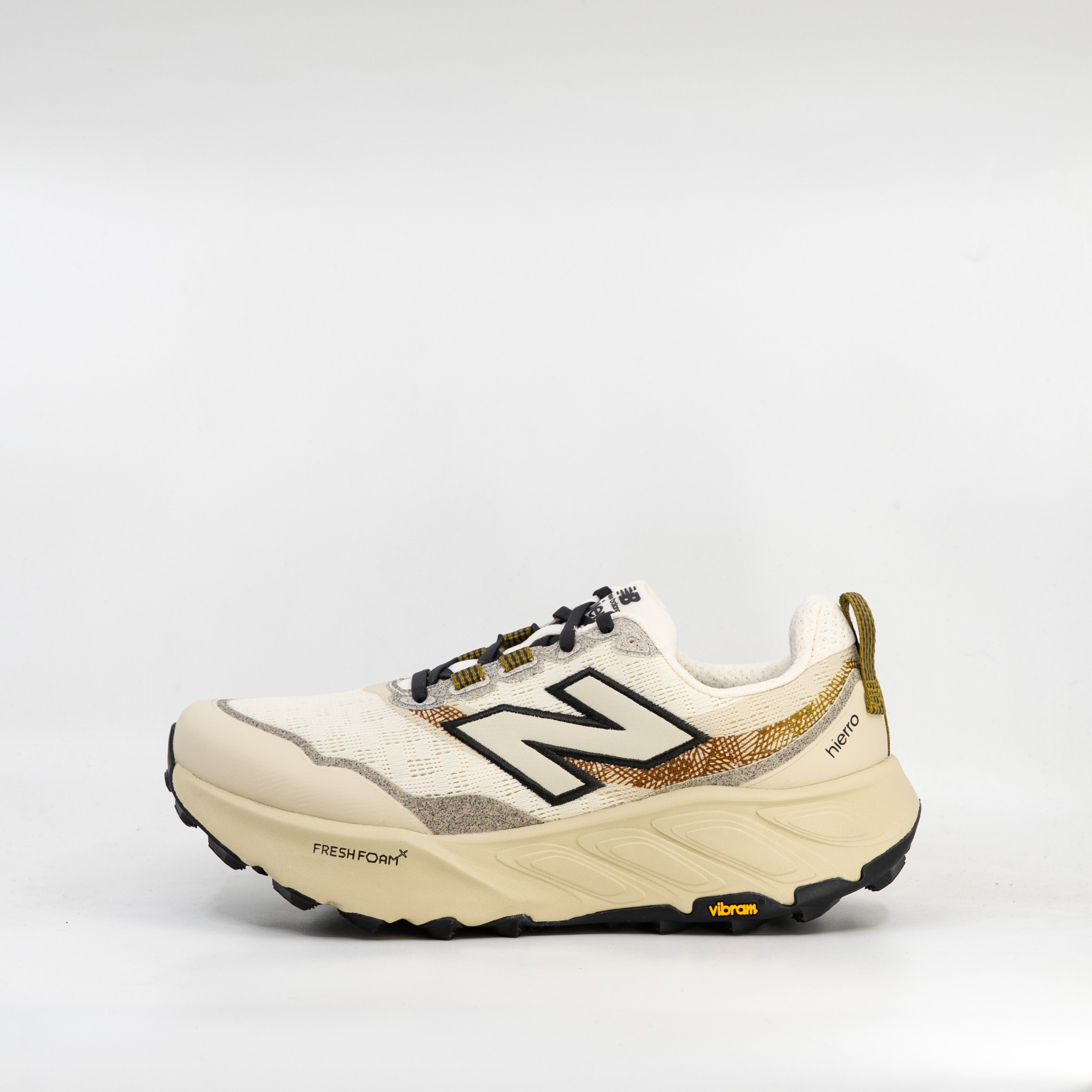 New Balance Fresh Foam X Hierro v9 (2E Wide) Mens Angora - Frontrunner Colombo
