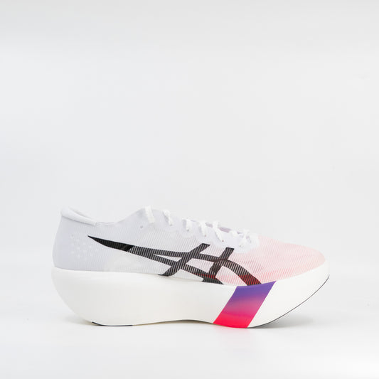 Asics Metaspeed Ray Tokyo (D Standard) Mens White/Flash Red - Frontrunner Colombo