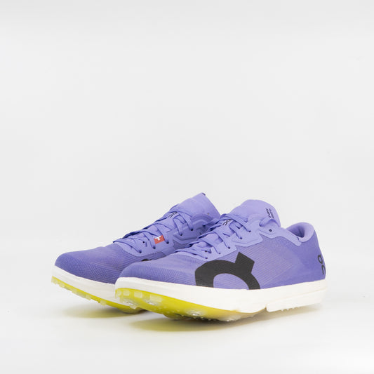 ON Cloudspike Amplius 2 (B Standard) Womens Bloom/Limelight - Frontrunner Colombo