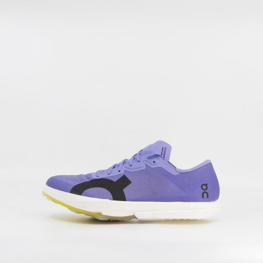 ON Cloudspike Amplius 2 (B Standard) Womens Bloom/Limelight - Frontrunner Colombo