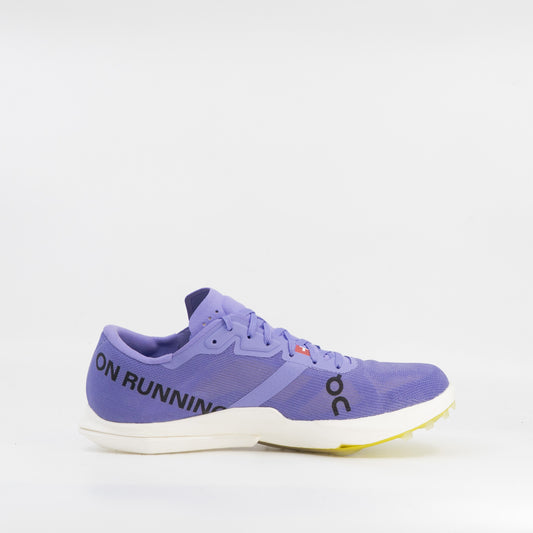 ON Cloudspike Amplius 2 (B Standard) Womens Bloom/Limelight - Frontrunner Colombo