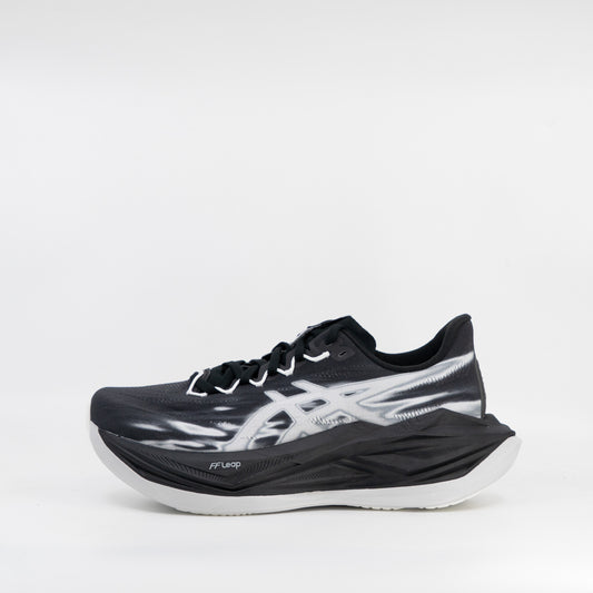 Asics Superblast 3 (D Standard) Unisex Black/Black - Frontrunner Colombo