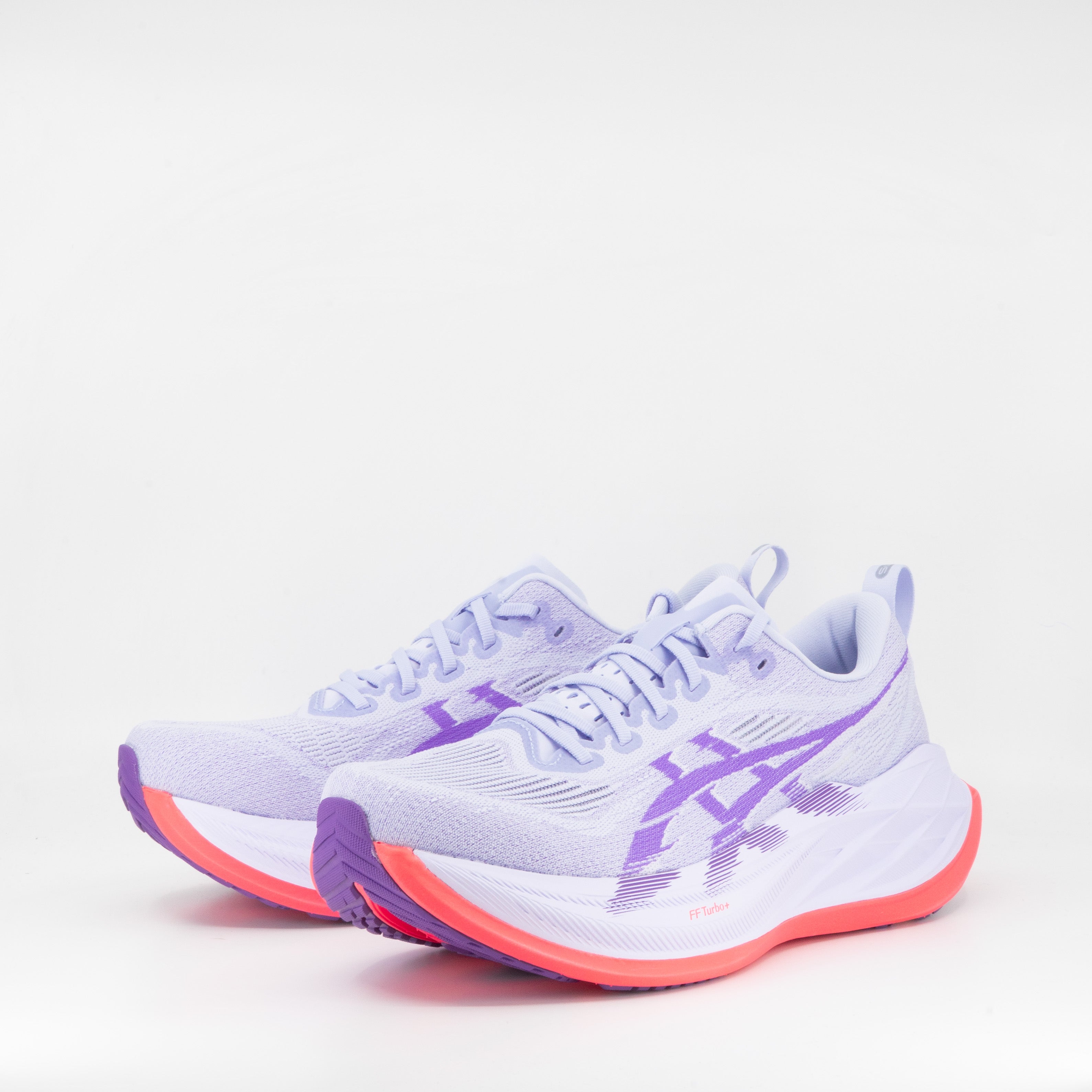 Asics Superblast 2 (D Standard) Unisex Blue Fade/Edo Purple - Frontrunner Colombo