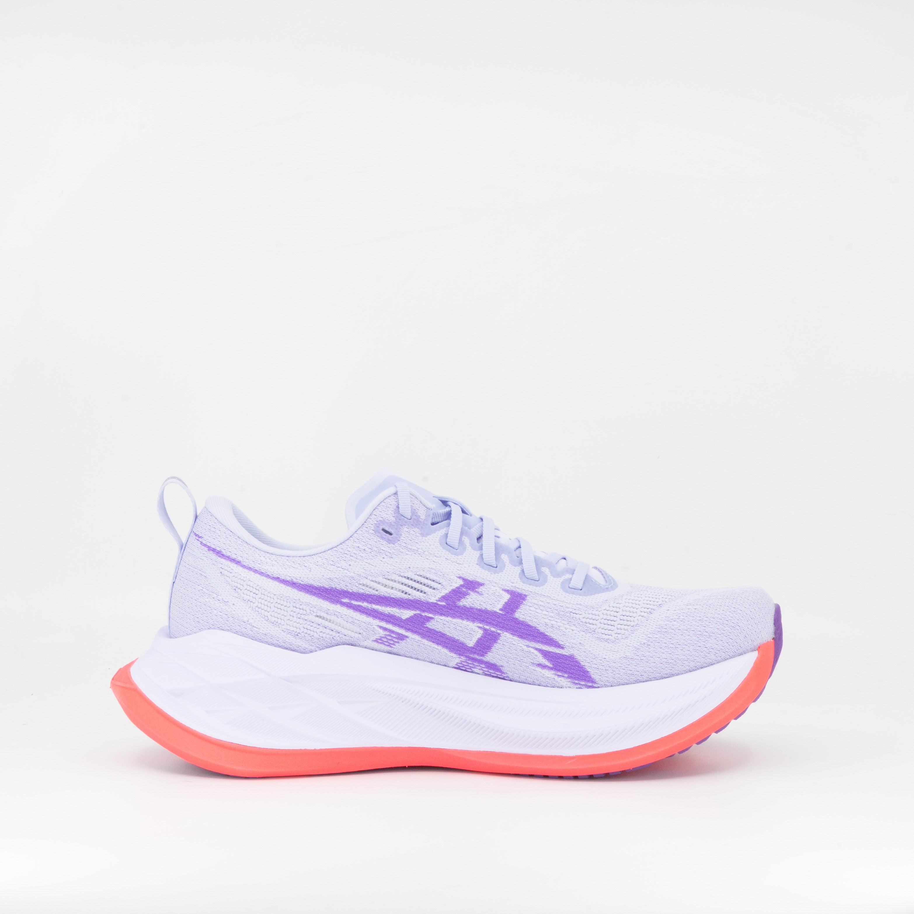 Asics Superblast 2 (D Standard) Unisex Blue Fade/Edo Purple - Frontrunner Colombo