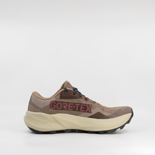 Asics Gel-Trabuco 14 G-TX (D Standard) Mens Taupe Grey/Oatmeal - Frontrunner Colombo